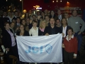 Odwiedziny Partnera Twinningowego JCI Bruksela (Belgia)